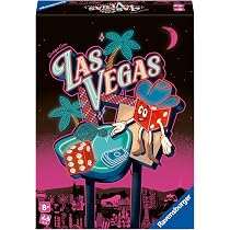 Amazon.co.jp: Las Vegas - Würfelspiel - ab 8 Jahren : 本